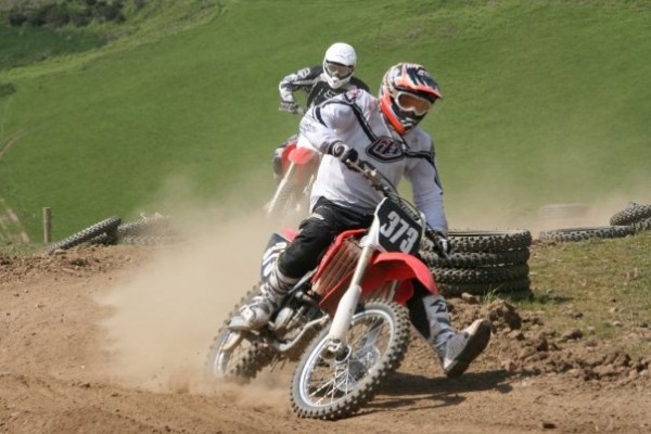 Cefn Parc MX Trax Bridgend photo